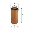 Luftfilter FILTRON AM 441 Bild Luftfilter FILTRON AM 441