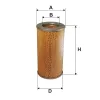 Luftfilter FILTRON AM 441/1 Bild Luftfilter FILTRON AM 441/1