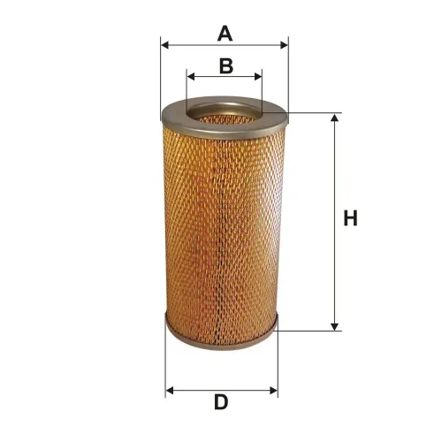 Luftfilter FILTRON AM 441/1 Bild Luftfilter FILTRON AM 441/1