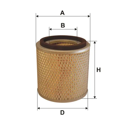 Luftfilter FILTRON AM 452 Bild Luftfilter FILTRON AM 452