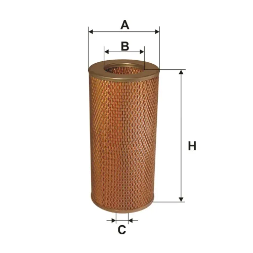 Luftfilter FILTRON AM 453 Bild Luftfilter FILTRON AM 453