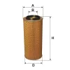Luftfilter FILTRON AM 454/1 Bild Luftfilter FILTRON AM 454/1