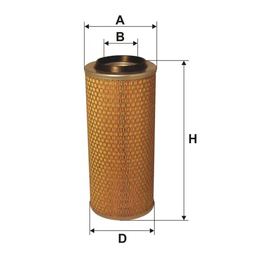 Luftfilter FILTRON AM 454/1 Bild Luftfilter FILTRON AM 454/1