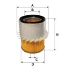 Luftfilter FILTRON AM 468/4 Bild Luftfilter FILTRON AM 468/4