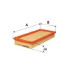 Luftfilter FILTRON AP 003 Bild Luftfilter FILTRON AP 003