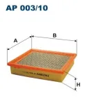 Luftfilter FILTRON AP 003/10