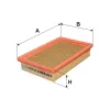 Luftfilter FILTRON AP 003/4 Bild Luftfilter FILTRON AP 003/4