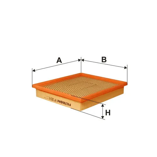 Luftfilter FILTRON AP 003/6 Bild Luftfilter FILTRON AP 003/6