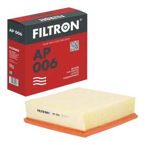 Luftfilter FILTRON AP 006 Bild Luftfilter FILTRON AP 006