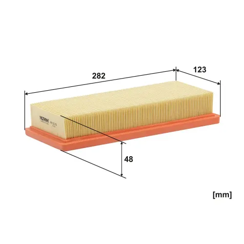 Luftfilter FILTRON AP 022/1 Bild Luftfilter FILTRON AP 022/1
