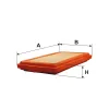 Luftfilter FILTRON AP 025 Bild Luftfilter FILTRON AP 025