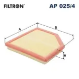 Luftfilter FILTRON AP 025/4