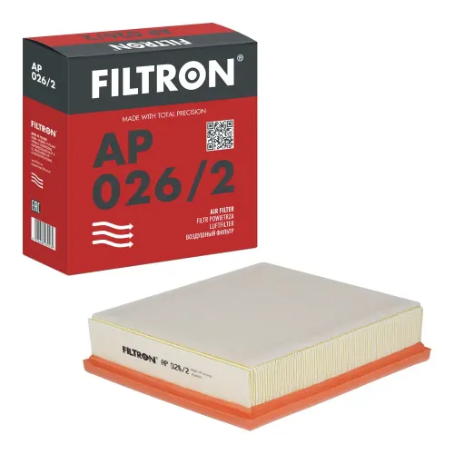 Luftfilter FILTRON AP 026/2 Bild Luftfilter FILTRON AP 026/2