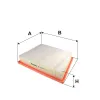 Luftfilter FILTRON AP 026/4 Bild Luftfilter FILTRON AP 026/4