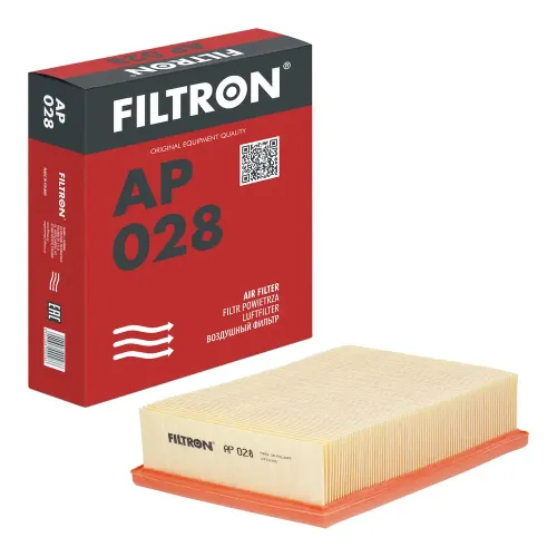 Luftfilter FILTRON AP 028 Bild Luftfilter FILTRON AP 028