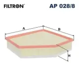 Luftfilter FILTRON AP 028/8