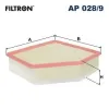 Luftfilter FILTRON AP 028/9