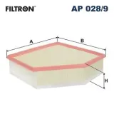 Luftfilter FILTRON AP 028/9