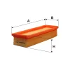 Luftfilter FILTRON AP 042 Bild Luftfilter FILTRON AP 042