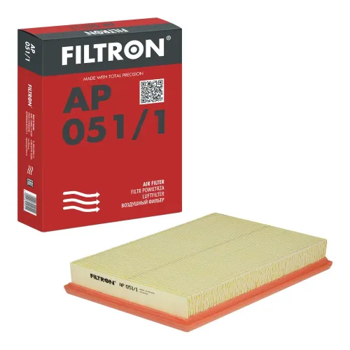 Luftfilter FILTRON AP 051/1 Bild Luftfilter FILTRON AP 051/1