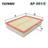 Luftfilter FILTRON AP 051/5