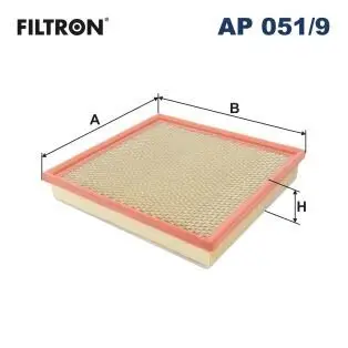 Luftfilter FILTRON AP 051/9