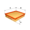 Luftfilter FILTRON AP 056 Bild Luftfilter FILTRON AP 056