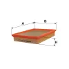Luftfilter FILTRON AP 057/1 Bild Luftfilter FILTRON AP 057/1