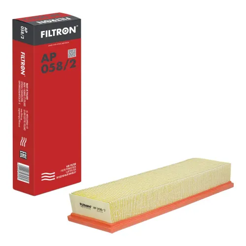 Luftfilter FILTRON AP 058/2 Bild Luftfilter FILTRON AP 058/2