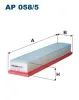 Luftfilter FILTRON AP 058/5
