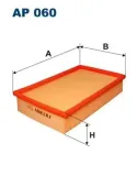 Luftfilter FILTRON AP 060