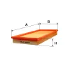 Luftfilter FILTRON AP 064 Bild Luftfilter FILTRON AP 064
