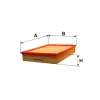 Luftfilter FILTRON AP 066 Bild Luftfilter FILTRON AP 066