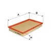 Luftfilter FILTRON AP 070 Bild Luftfilter FILTRON AP 070