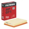 Luftfilter FILTRON AP 071 Bild Luftfilter FILTRON AP 071