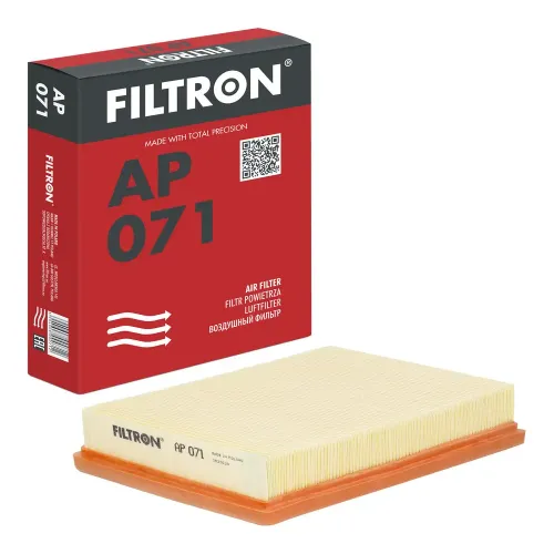 Luftfilter FILTRON AP 071 Bild Luftfilter FILTRON AP 071