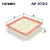 Luftfilter FILTRON AP 072/2