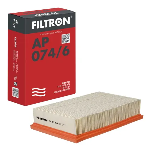 Luftfilter FILTRON AP 074/6 Bild Luftfilter FILTRON AP 074/6