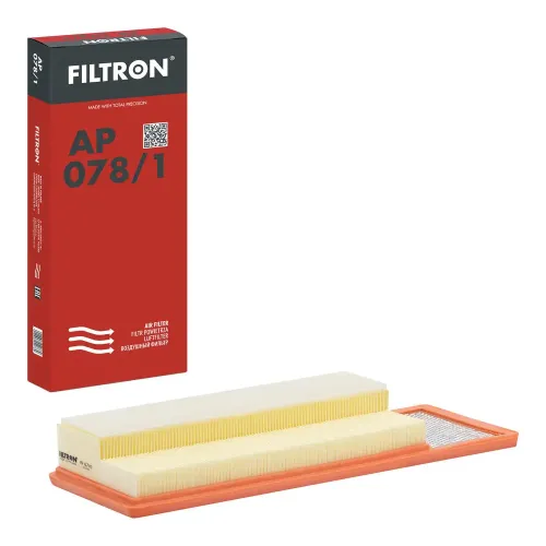 Luftfilter FILTRON AP 078/1 Bild Luftfilter FILTRON AP 078/1
