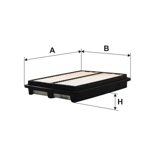 Luftfilter FILTRON AP 082/2 Bild Luftfilter FILTRON AP 082/2