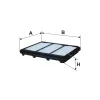 Luftfilter FILTRON AP 082/8 Bild Luftfilter FILTRON AP 082/8