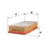 Luftfilter FILTRON AP 090 Bild Luftfilter FILTRON AP 090