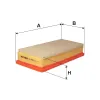Luftfilter FILTRON AP 090/1 Bild Luftfilter FILTRON AP 090/1