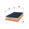 Luftfilter FILTRON AP 092/8 Bild Luftfilter FILTRON AP 092/8