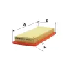 Luftfilter FILTRON AP 092/9 Bild Luftfilter FILTRON AP 092/9