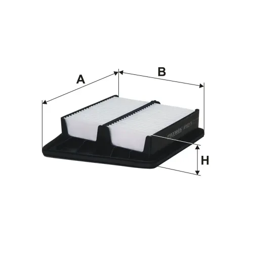 Luftfilter FILTRON AP 102/5 Bild Luftfilter FILTRON AP 102/5