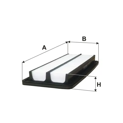 Luftfilter FILTRON AP 102/6 Bild Luftfilter FILTRON AP 102/6
