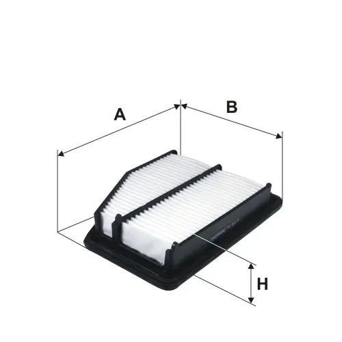 Luftfilter FILTRON AP 103/4 Bild Luftfilter FILTRON AP 103/4