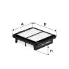 Luftfilter FILTRON AP 103/7 Bild Luftfilter FILTRON AP 103/7