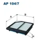 Luftfilter FILTRON AP 104/7